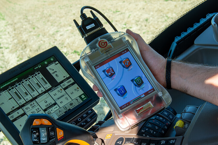 Dimsport NewGenius / Trasdata